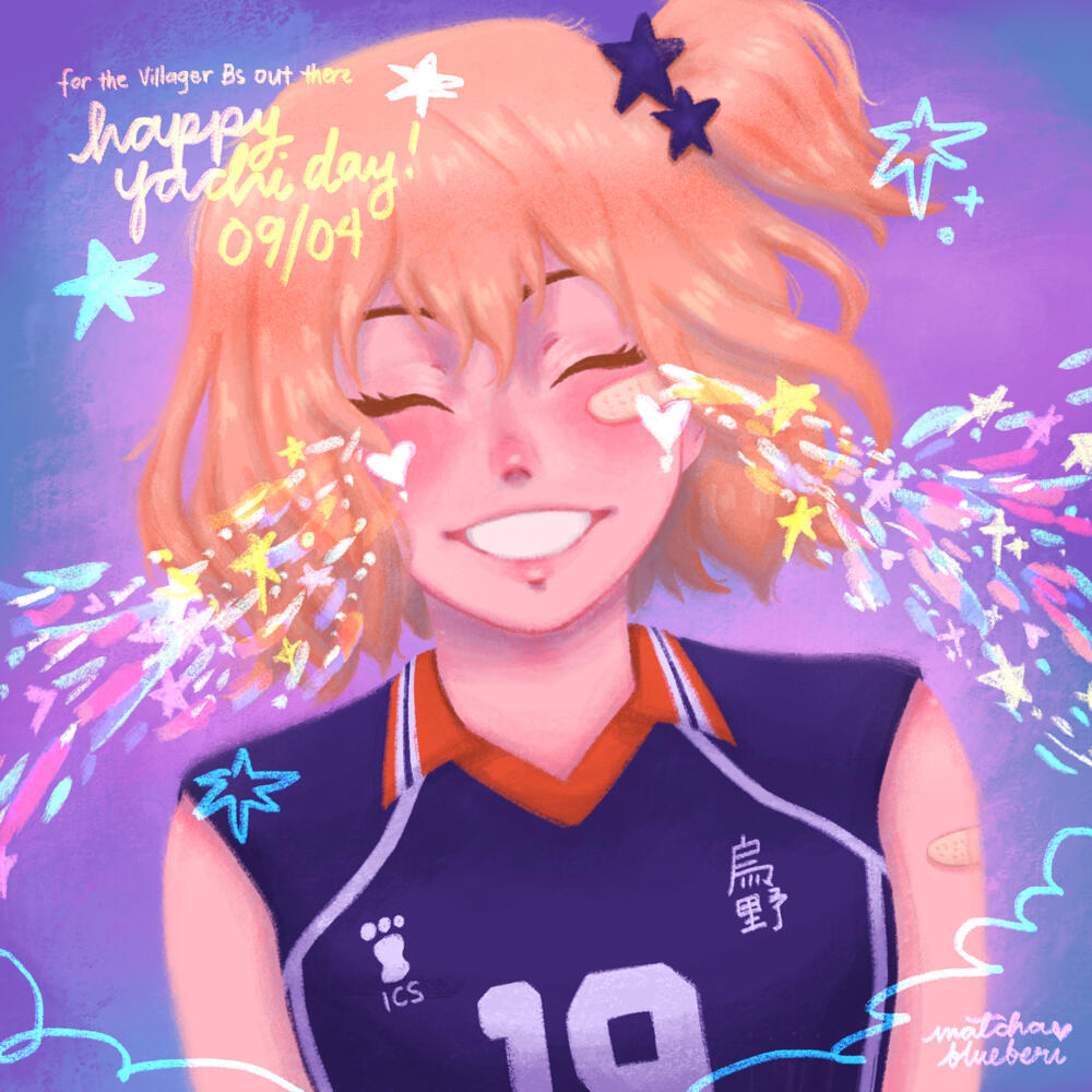 yachi day yachi day