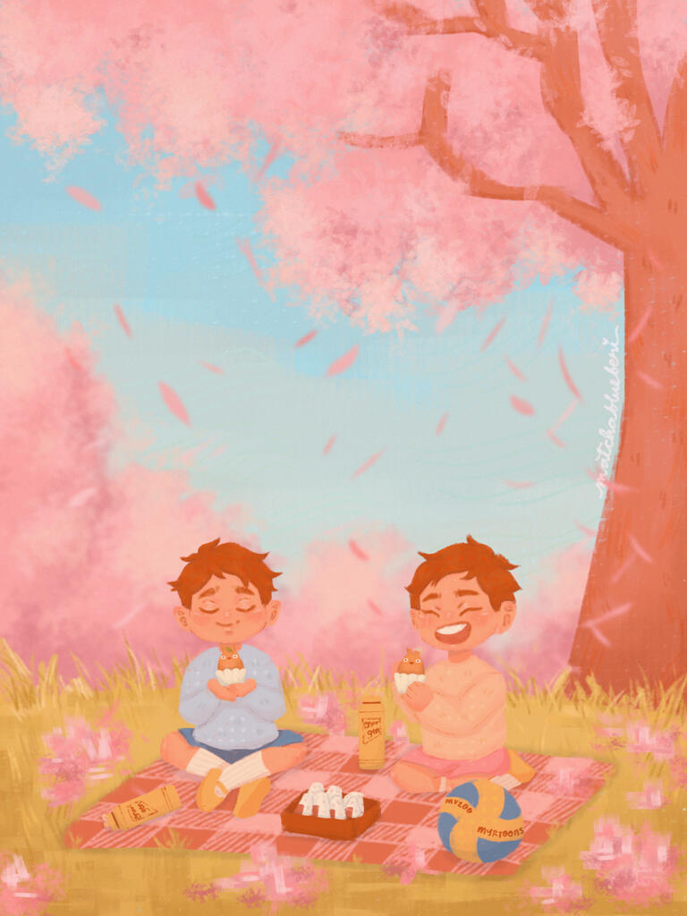 springtime miya twins springtime miya twins